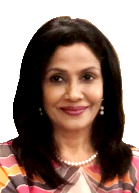 YBhg Puan Sri Datin Professor Dr. Rohini Devi
