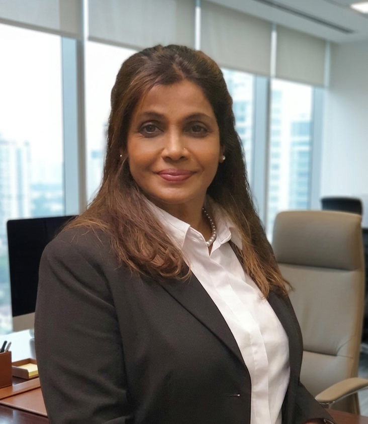 YBhg Puan Sri Datin Professor Dr. Rohini Joseph